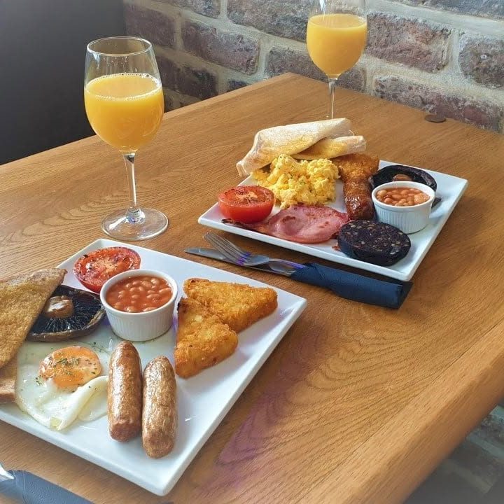 Breakfast Menu Breakfast Menu